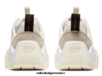 Onitsuka Tiger zapatos 4P8D6N93 blanco/gris glaciar unisexo crestado - Image 5
