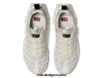 Onitsuka Tiger zapatos 4P8D6N93 blanco/gris glaciar unisexo crestado - Image 6
