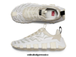 Onitsuka Tiger zapatos 4P8D6N93 blanco/gris glaciar unisexo crestado - Image 8