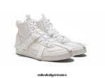 Onitsuka Tiger zapatos 4P8D6N94 blanco unisexo pétalo - Image 2