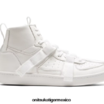 Onitsuka Tiger zapatos 4P8D6N94 blanco unisexo pétalo