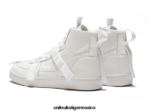Onitsuka Tiger zapatos 4P8D6N94 blanco unisexo pétalo - Image 3
