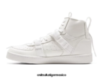 Onitsuka Tiger zapatos 4P8D6N94 blanco unisexo pétalo - Image 4