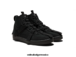 Onitsuka Tiger zapatos 4P8D6N95 negro unisexo pétalo - Image 2