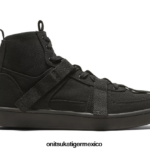 Onitsuka Tiger zapatos 4P8D6N95 negro unisexo pétalo
