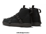 Onitsuka Tiger zapatos 4P8D6N95 negro unisexo pétalo - Image 3