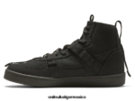 Onitsuka Tiger zapatos 4P8D6N95 negro unisexo pétalo - Image 4