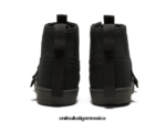 Onitsuka Tiger zapatos 4P8D6N95 negro unisexo pétalo - Image 5