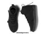 Onitsuka Tiger zapatos 4P8D6N95 negro unisexo pétalo - Image 8