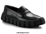 Onitsuka Tiger zapatos 4P8D6N96 negro unisexo blocia lf - Image 2