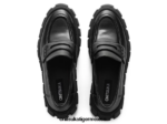 Onitsuka Tiger zapatos 4P8D6N96 negro unisexo blocia lf - Image 4
