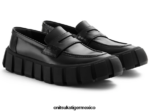 Onitsuka Tiger zapatos 4P8D6N96 negro unisexo blocia lf - Image 6