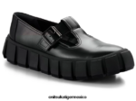 Onitsuka Tiger zapatos 4P8D6N97 negro unisexo tuberculosis - Image 2