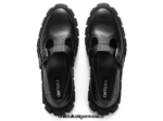 Onitsuka Tiger zapatos 4P8D6N97 negro unisexo tuberculosis - Image 4