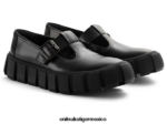 Onitsuka Tiger zapatos 4P8D6N97 negro unisexo tuberculosis - Image 6