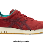 Onitsuka Tiger zapatos 4P8D6N9 jugo de remolacha/marte profundo unisexo calibre x