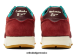 Onitsuka Tiger zapatos 4P8D6N9 jugo de remolacha/marte profundo unisexo calibre x - Image 5