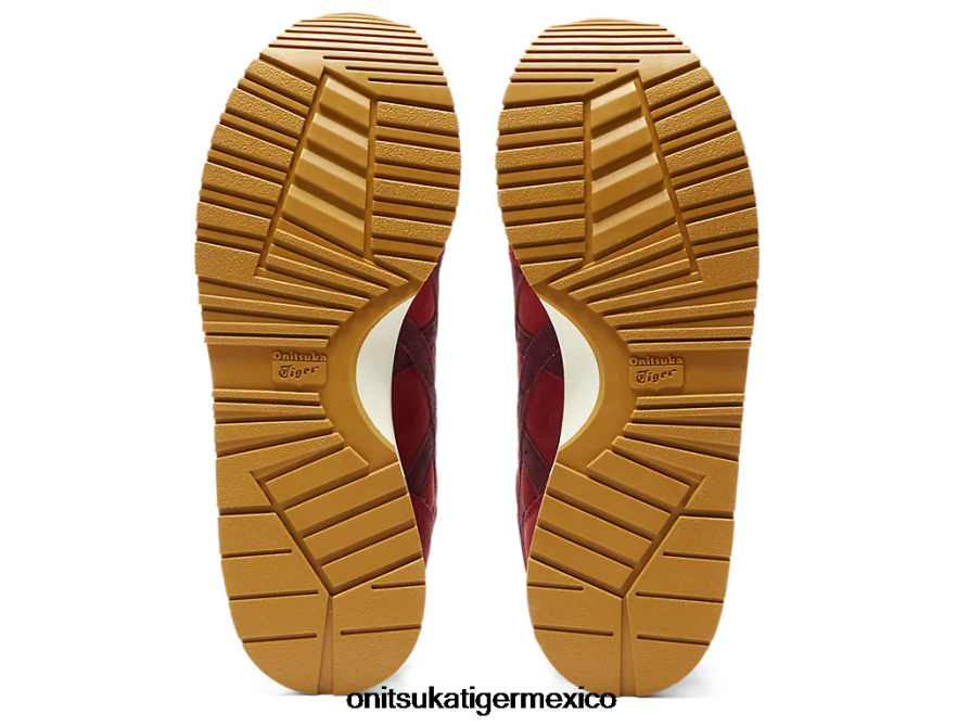 Onitsuka Tiger zapatos 4P8D6N9 jugo de remolacha/marte profundo unisexo calibre x - Image 7